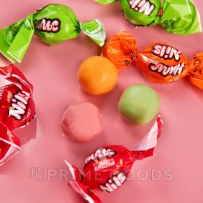 Жевательные конфеты в коробке со скретч слоем «Сыграем в игру», 69 г. от sex shop primegoods фото 2