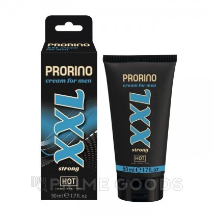 Интимный крем Prorino XXL 50 мл. от sex shop primegoods
