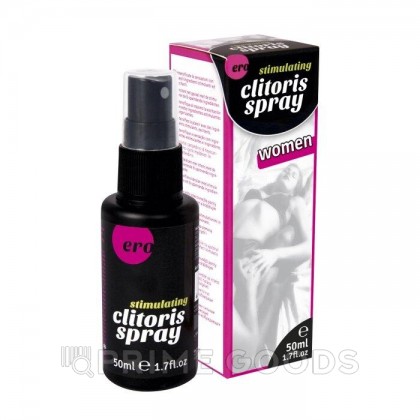 Спрей стимулирующий для женщин Cilitoris Spray 50 мл. от sex shop primegoods