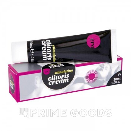 Крем стимулирующий для женщин Clitoris Cream 30 мл. от sex shop primegoods