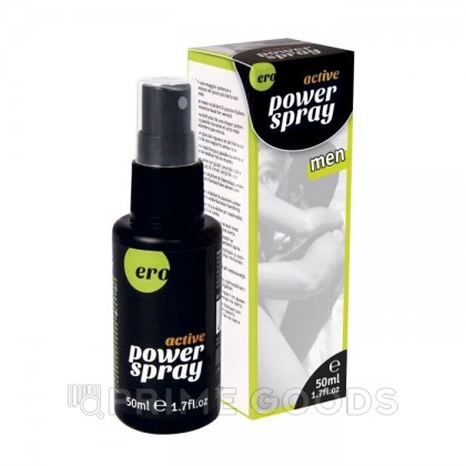 Спрей для мужчин Active power spray men 50 мл. от sex shop primegoods