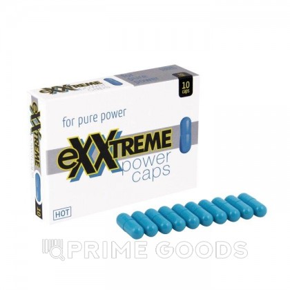 EXXtreme – Энергетические капсулы 10 шт. 44573.07 от sex shop primegoods