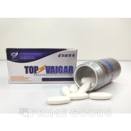 Мужской возбудитель - Top Viagra (10 таб.) от sex shop primegoods
