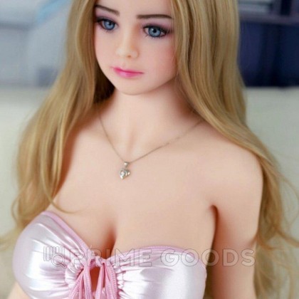 Реалистичная секс кукла Милена (125 см., 15,5 кг.) от sex shop primegoods фото 2