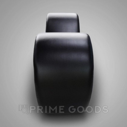 Диван-софа Тантра с креплениями для наручников (черно-серый) от sex shop primegoods фото 4