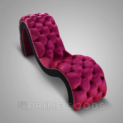 Тантрический диван-софа Paradise (розовый) от sex shop primegoods