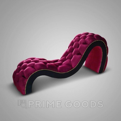 Тантрический диван-софа Paradise (розовый) от sex shop primegoods фото 3
