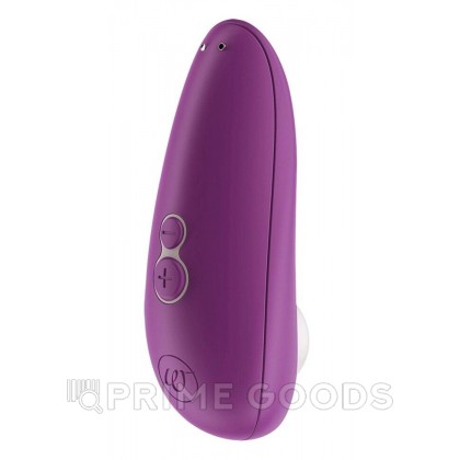 Бесконтактный клиторальный стимулятор Womanizer Starlet 3 фиолетовый от sex shop primegoods фото 8