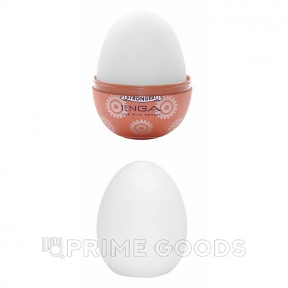 Мастурбатор-яйцо Tenga Egg Gear от sex shop primegoods фото 4