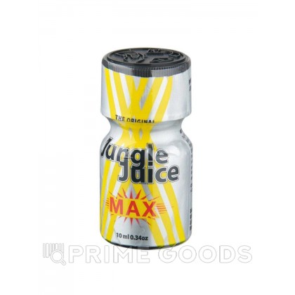Попперс Jungle Juice Max 10 мл. от sex shop primegoods