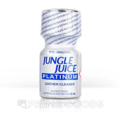 Попперс Jungle Juice Platinum 10ml PP от sex shop primegoods