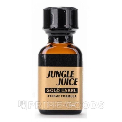 Попперс Jungle Juice Gold Label 24 мл. от sex shop primegoods