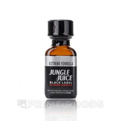 Попперс Jungle Juice Black Label 24 мл. от sex shop primegoods