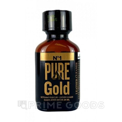Попперс Pure Gold 24 мл. от sex shop primegoods