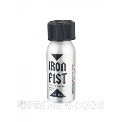 Попперс Iron Fist 30 мл. от sex shop primegoods