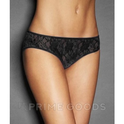 Трусики Flower pattern с завязками (размер М) от sex shop primegoods фото 4