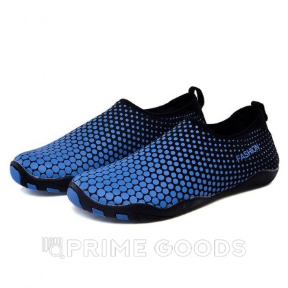 Аквашузы Blue dots (34, 35, 36, 37, 38, 39, 40, 41, 42, 43) 34 от sex shop primegoods