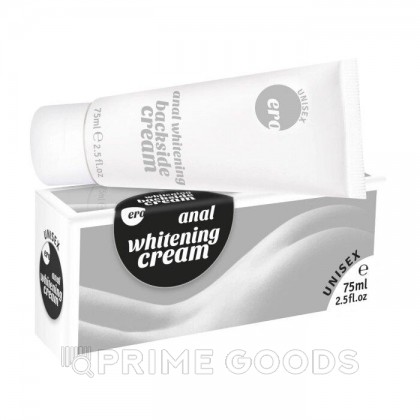 Интимный отбеливающий крем Whitening Ero 75 мл. от sex shop primegoods