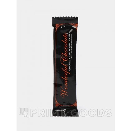 Шоколадная Паста Wonderful Унисекс от sex shop primegoods
