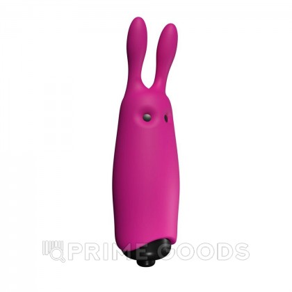 Карманный вибратор-кролик Lastic pocket vibe Rabbit Adrien Lastic от sex shop primegoods фото 5