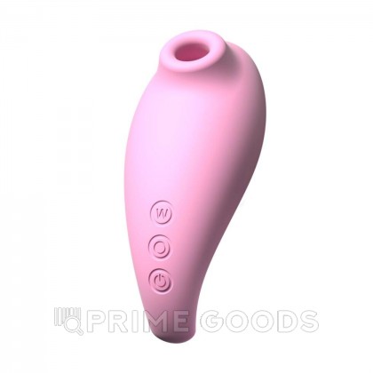 Стимулятор клитора Adrien Lastic Revelation, розовый от sex shop primegoods