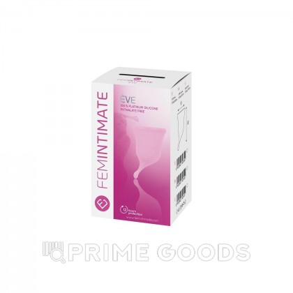 Менструальная чаша Ève от Femintimate (M) от sex shop primegoods фото 2