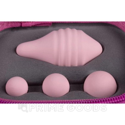 Набор для тренировок интимных мышц Pelvix от FEMINTIMATE от sex shop primegoods фото 3