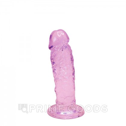 Фаллоимитатор Zooozy розовый от WOOOMY (13,2* 3,7 см.) от sex shop primegoods фото 2