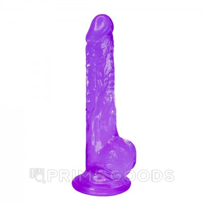 Фаллоимитатор Tango фиолетовый от WOOOMY (13*3,2 см.) от sex shop primegoods фото 3