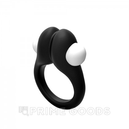 Эрекционное кольцо с вибрацией Zippy от WOOOMY (6 *3 см.) от sex shop primegoods фото 3