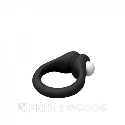 Эрекционное кольцо с вибрацией Zippy от WOOOMY (6 *3 см.) от sex shop primegoods фото 2