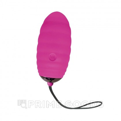 Виброяйцо с пультом ДУ Ocean Breeze Pink 2.0 от Adrien Lastic от sex shop primegoods фото 7