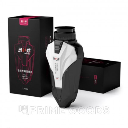 Анальный лубрикант с обезболивающим эффектом Drywell, 220 мл от sex shop primegoods фото 2