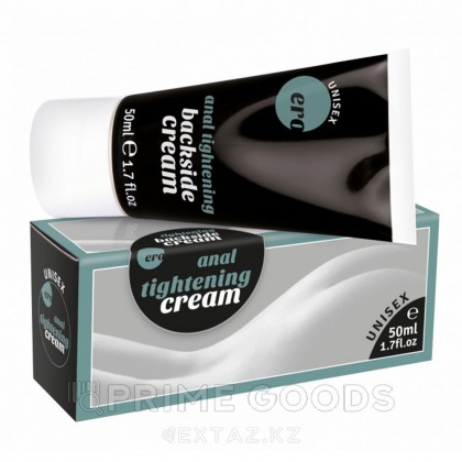 Интимный ухаживающий крем Тайтинг для анальной зоны 50 мл от sex shop primegoods фото 2