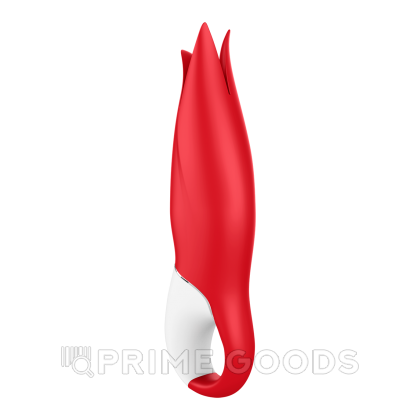 Вибромассажер Satisfyer Vibes Power Flower (18,5 см) от sex shop primegoods фото 6