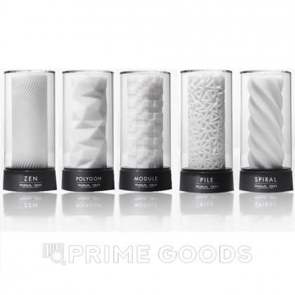 TENGA 3D Мастурбатор Module от sex shop primegoods фото 3