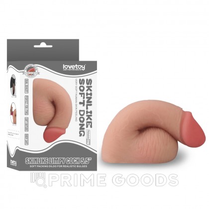 Фаллоимитатор для ношения Skinlike Limpy Cock (14 см.) от sex shop primegoods