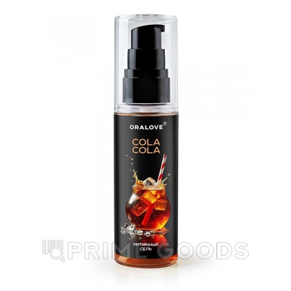 Съедобный оральный гель Кола 60 г от sex shop primegoods