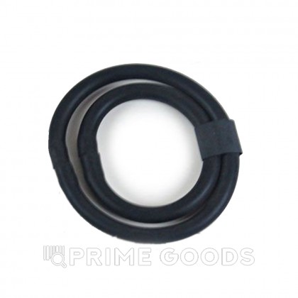 Двойное эрекционное кольцо от sex shop primegoods