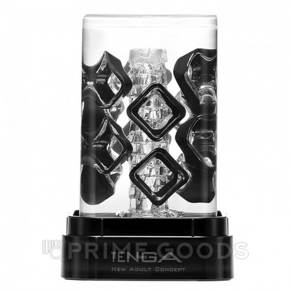 TENGA Crysta Мастурбатор Block от sex shop primegoods