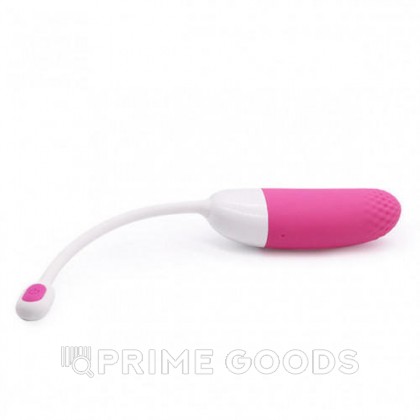Виброяйцо Magic Motion Vini (розовый) от sex shop primegoods фото 9