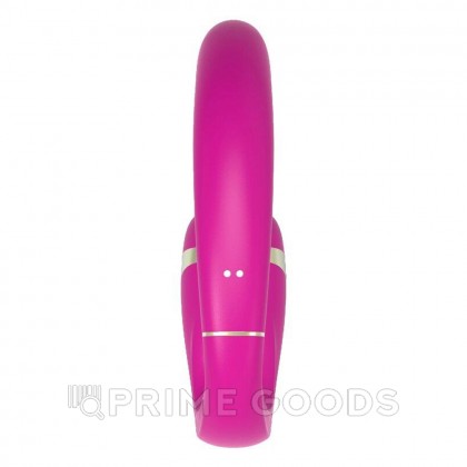 Стимулятор клитора и точки G My G розовый от Adrien Lastic от sex shop primegoods фото 6
