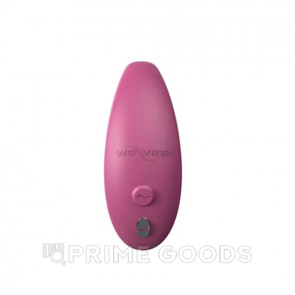 Вибратор для пар We-Vibe Sync 2 розовый (в комплекте батарейка для пульта) от sex shop primegoods фото 5