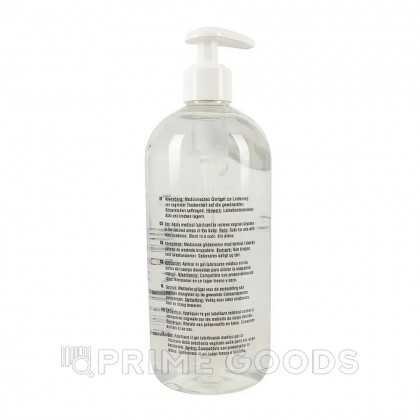 Лубрикант на водной основе Just Glide Toylube 500 мл от sex shop primegoods фото 2