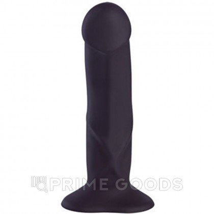Фаллоимитатор Fun Factory The Boss Stub (18×4,1 см), черный от sex shop primegoods фото 3