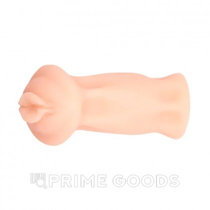 Мастурбатор реалистичный с вибрацией Ruby, вагина от sex shop primegoods фото 3