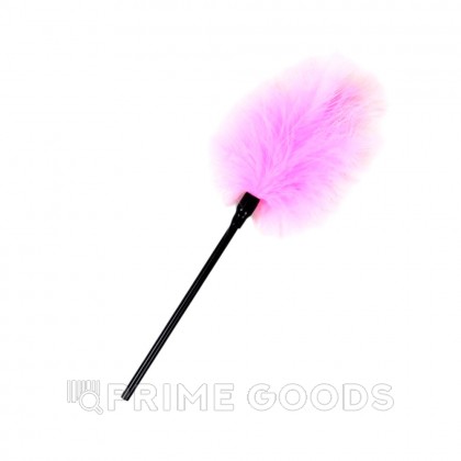 Щекоталка Flirt Pink от sex shop primegoods