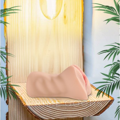 Реалистичный мастурбатор SHEQU EDITH от sex shop primegoods фото 4