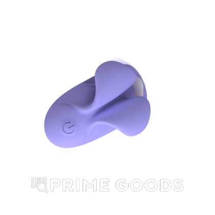 Мини вибратор на палец Heart от sex shop primegoods фото 7