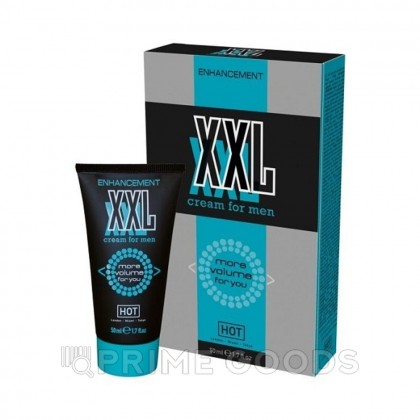 Крем для увеличения пениса Enhancement Volume XXL - 50 мл от sex shop primegoods фото 3